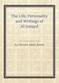 Produktbild: Life, Personality and Writings of al-Junayd