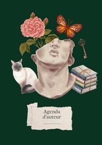 Produktbild: Agenda d'auteur