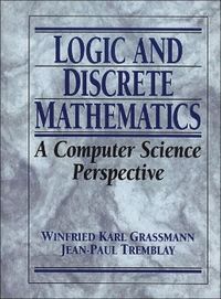 Produktbild: Logic & Discrete Mathematics