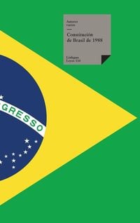 Produktbild: Constituci&oacute;n de Brasil de 1988