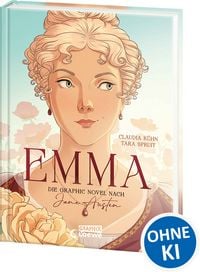 Produktbild: Emma - Die Graphic Novel nach Jane Austen