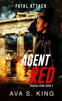 Produktbild: Fatal Attack (Teagan Stone Series, #9)