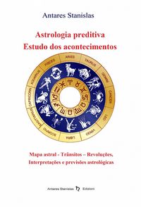 Produktbild: Astrologia preditiva - Estudo dos acontecimentos