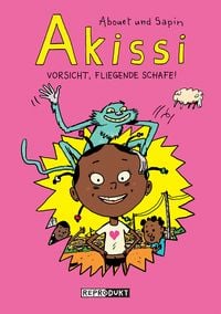 Produktbild: Akissi 2