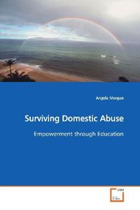 Produktbild: Morgan, A: Surviving Domestic Abuse