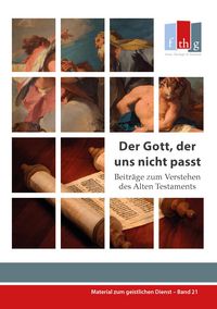 Produktbild: Der Gott, der uns nicht passt
