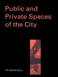 Produktbild: Public and Private Spaces of the City