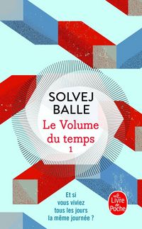 Produktbild: Le volume du temps. Tome 1
