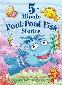 Produktbild: 5-Minute Pout-Pout Fish Stories