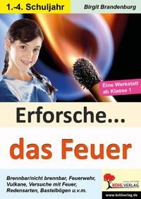 Produktbild: Erforsche das Feuer