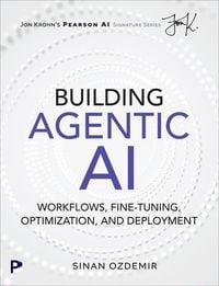 Produktbild: Building Agentic AI
