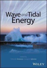 Produktbild: Wave and Tidal Energy
