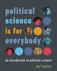 Produktbild: political science is for everybody
