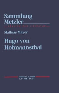 Produktbild: Hugo von Hofmannsthal