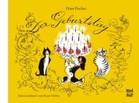 Produktbild Der Geburtstag Schweizerdeutsch