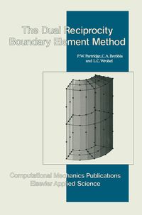 Produktbild: Dual Reciprocity Boundary Element Method