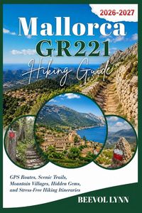 Produktbild: Mallorca GR221 Hiking Guide 2026-2027