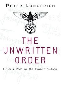 Produktbild: The Unwritten Order
