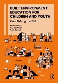 Produktbild: Built Environment Education for Children and Youth