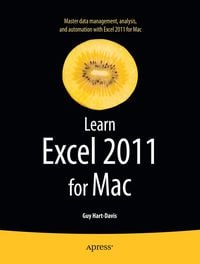 Produktbild: Learn Excel 2011 for Mac