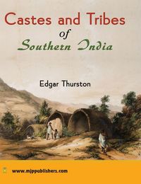Produktbild: Castes and Tribes of Southern India Volume III (K)