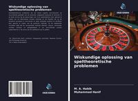 Produktbild: Wiskundige oplossing van speltheoretische problemen