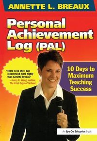 Produktbild: Breaux, A: Personal Achievement Log (PAL)