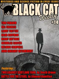 Produktbild: Black Cat Weekly #14