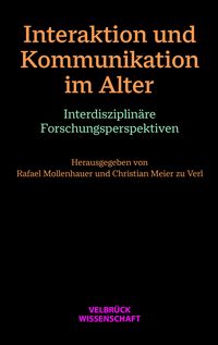 Produktbild: Interaktion und Kommunikation im Alter