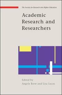 Produktbild: Brew, A: Academic Research and Researchers