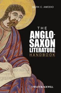 Produktbild: The Anglo Saxon Literature Handbook