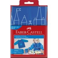 Produktbild: Malsch&uuml;rze f&uuml;r Kinder Farbe blau