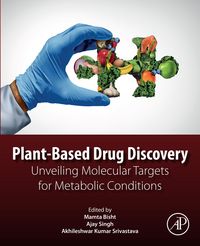 Produktbild: Plant-Based Drug Discovery