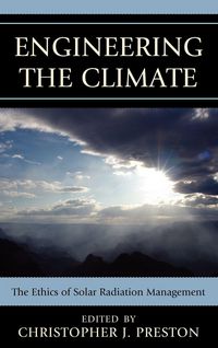 Produktbild: Engineering the Climate