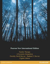 Produktbild: Family Therapy: A Systemic Integration