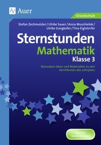 Produktbild: Sternstunden Mathematik - Klasse 3