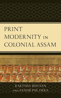 Produktbild: Print Modernity in Colonial Assam