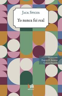 Produktbild: Yo nunca fui real