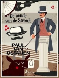 Produktbild: De bende van de stronk