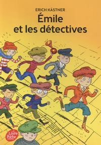 Bild vom Artikel Emile et les detectives vom Autor Erich Kästner