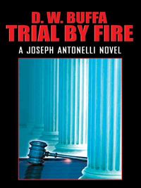 Produktbild: Trial by Fire: A Joseph Antonelli Novel