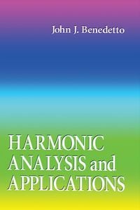 Produktbild: Harmonic Analysis and Applications