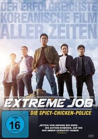 Produktbild: Extreme Job - Spicy-Chicken-Police