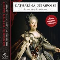 Produktbild: Katharina die Gro&szlig;e inkl. H&ouml;rbuch