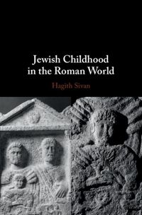 Produktbild: Jewish Childhood in the Roman World