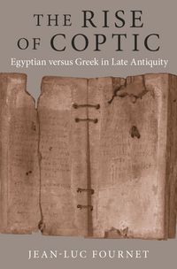 Produktbild: The Rise of Coptic