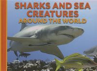 Produktbild: Sharks and Sea Creatures Around the World