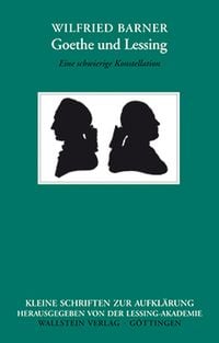 Produktbild: Goethe und Lessing