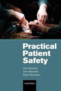 Produktbild: Practical Patient Safety