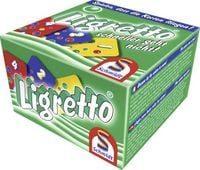 Produktbild: Ligretto gr&uuml;n